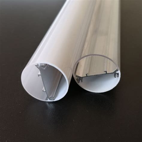 led tube with housing